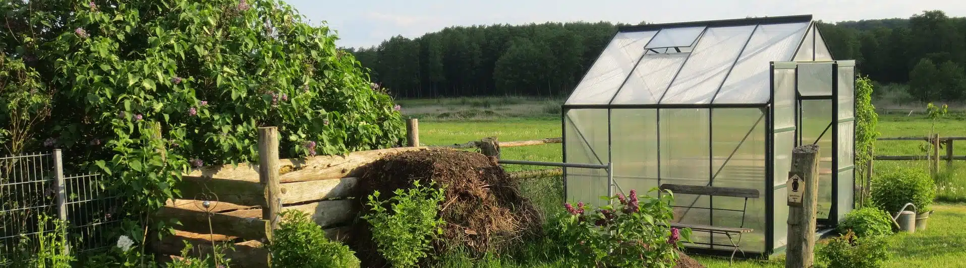 Greenhouse Banner