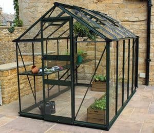 Eden Burford Green Frame