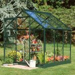 Halls Popular Greenhouse 6x6