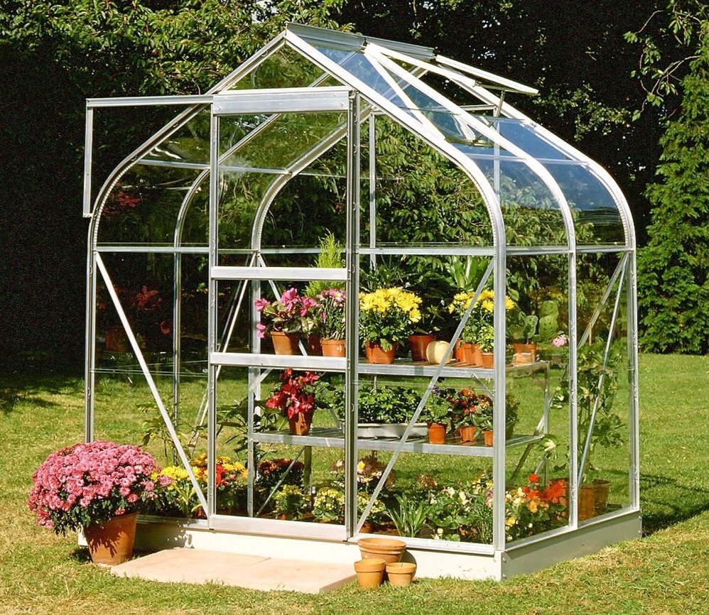 Halls Supreme Greenhouse Review Greenhouse Reviews