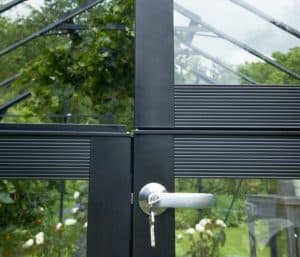 Juliana Compact Key Lock Door