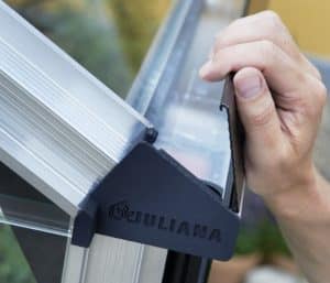 Juliana Compact Roof Gutter