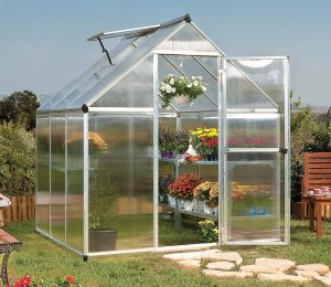 Palram Mythos Greenhouse Main Image