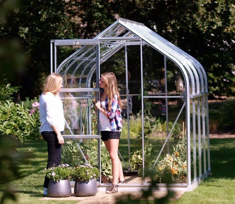 Vitavia Orion Greenhouse Review Greenhouse Reviews