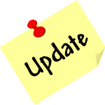 Update Post It Note Update Post It Note