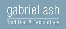 Gabriel Ash Greenhouses Brand Logo