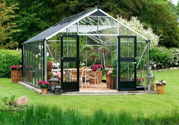 Juliana Gardener Greenhouse